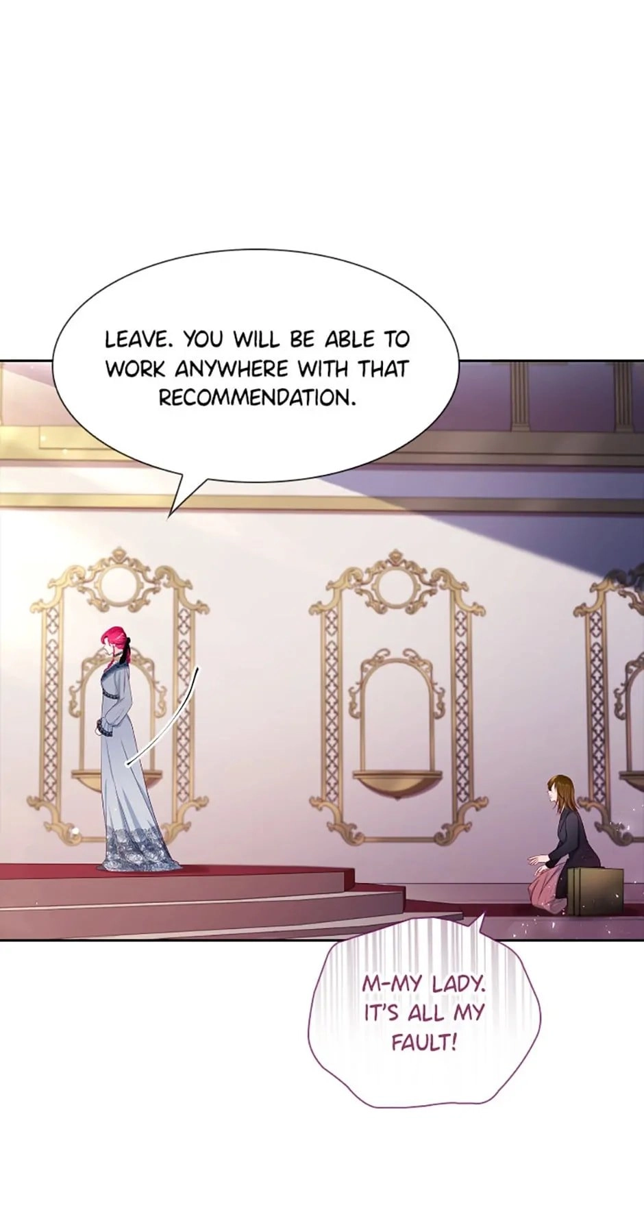 I Decide My Husband Chapter 5 Page 7
