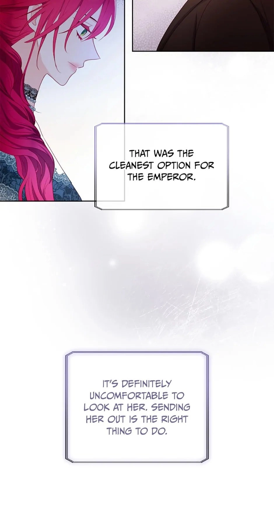 I Decide My Husband Chapter 5 Page 6