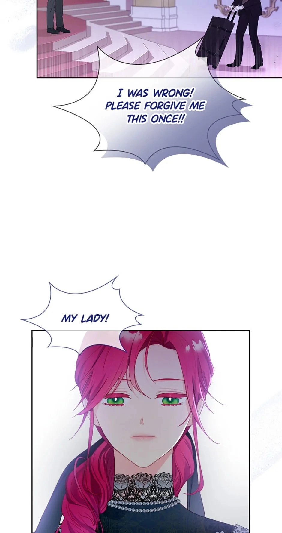 I Decide My Husband Chapter 5 Page 2