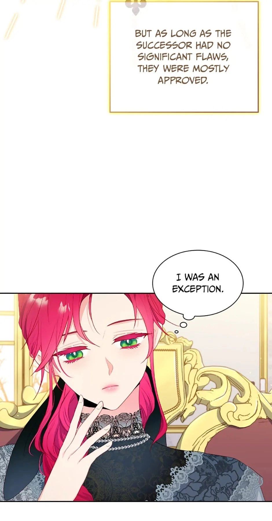 I Decide My Husband Chapter 5 Page 22