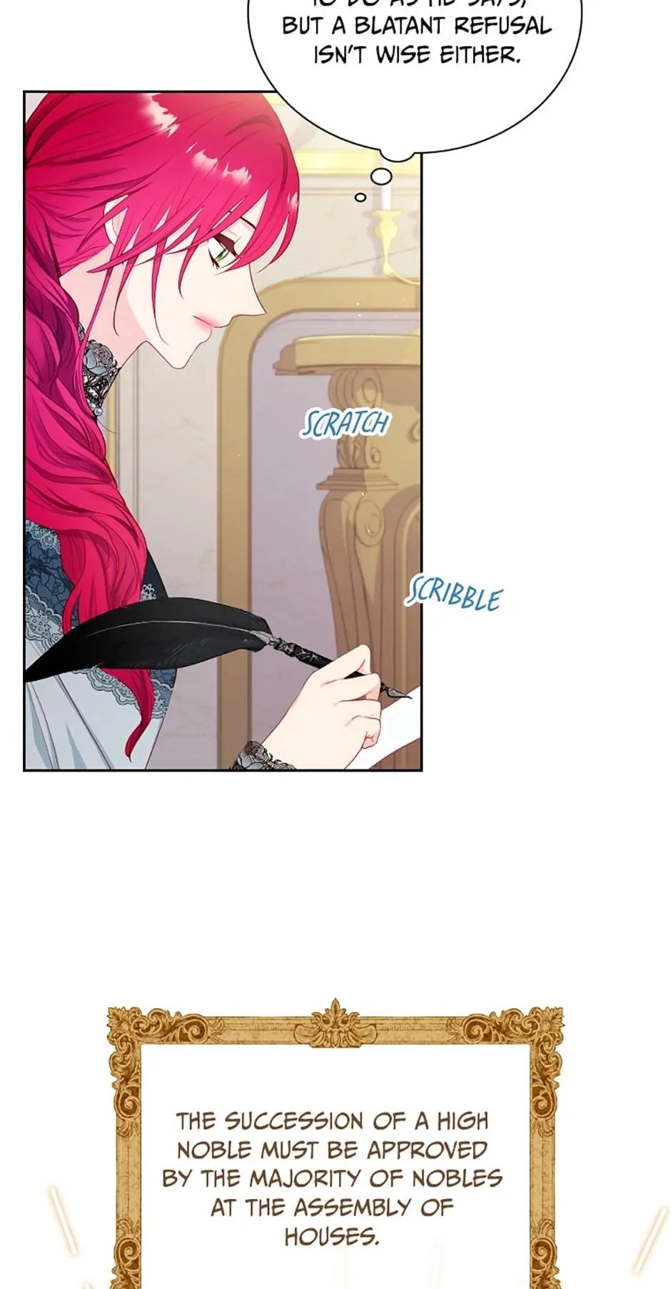 I Decide My Husband Chapter 5 Page 20