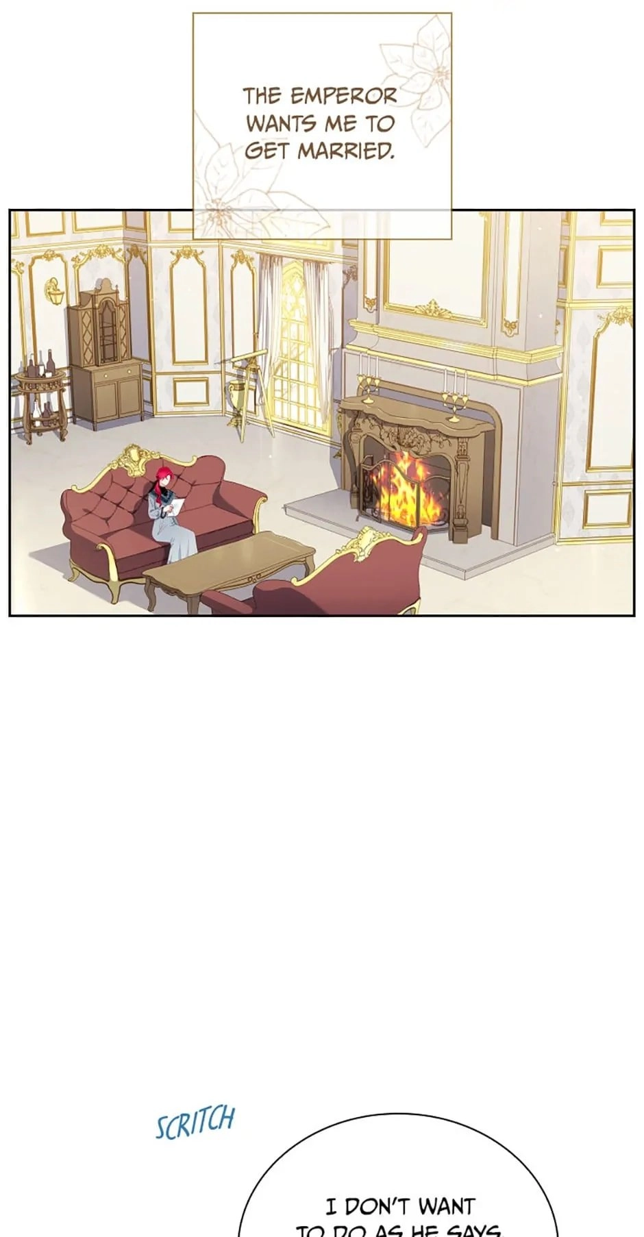 I Decide My Husband Chapter 5 Page 19