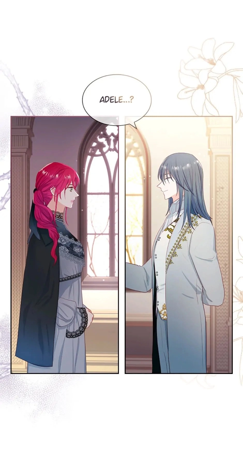 I Decide My Husband Chapter 5 Page 35