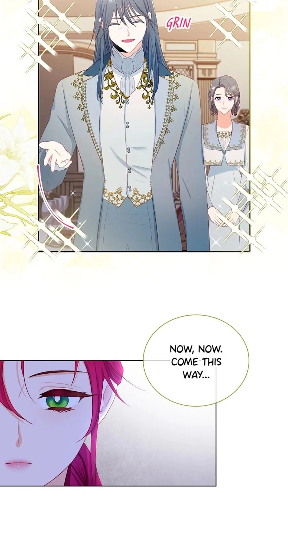 I Decide My Husband Chapter 5 Page 34