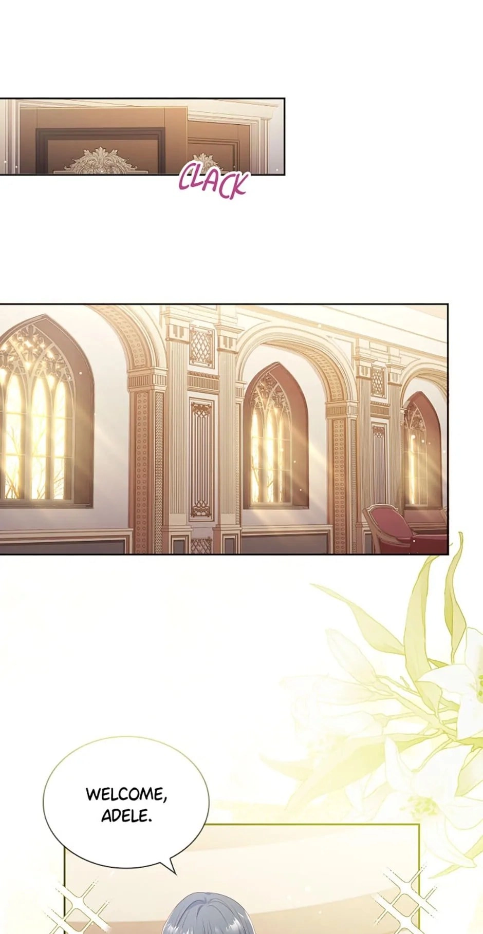 I Decide My Husband Chapter 5 Page 33