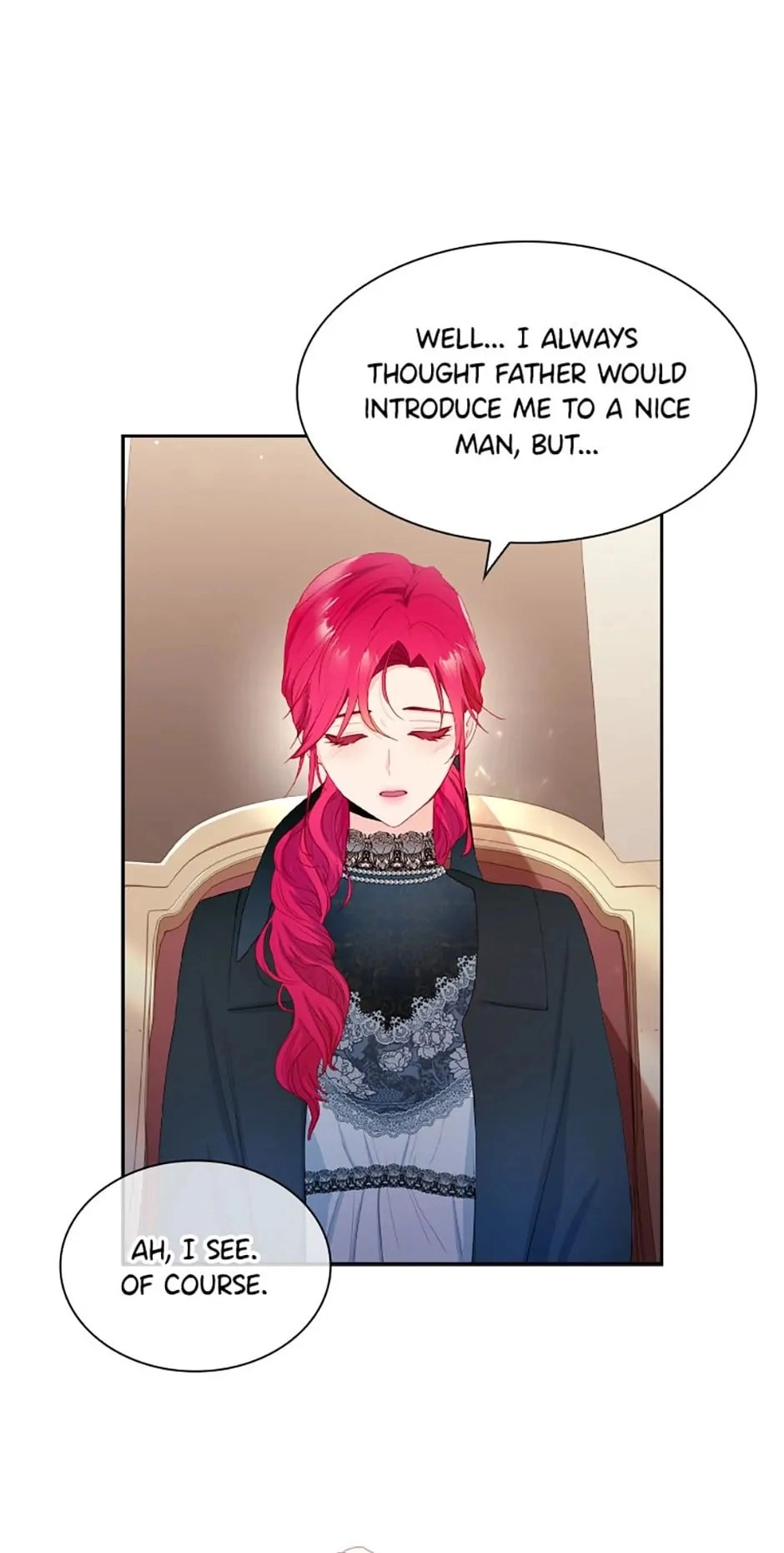 I Decide My Husband Chapter 5 Page 52