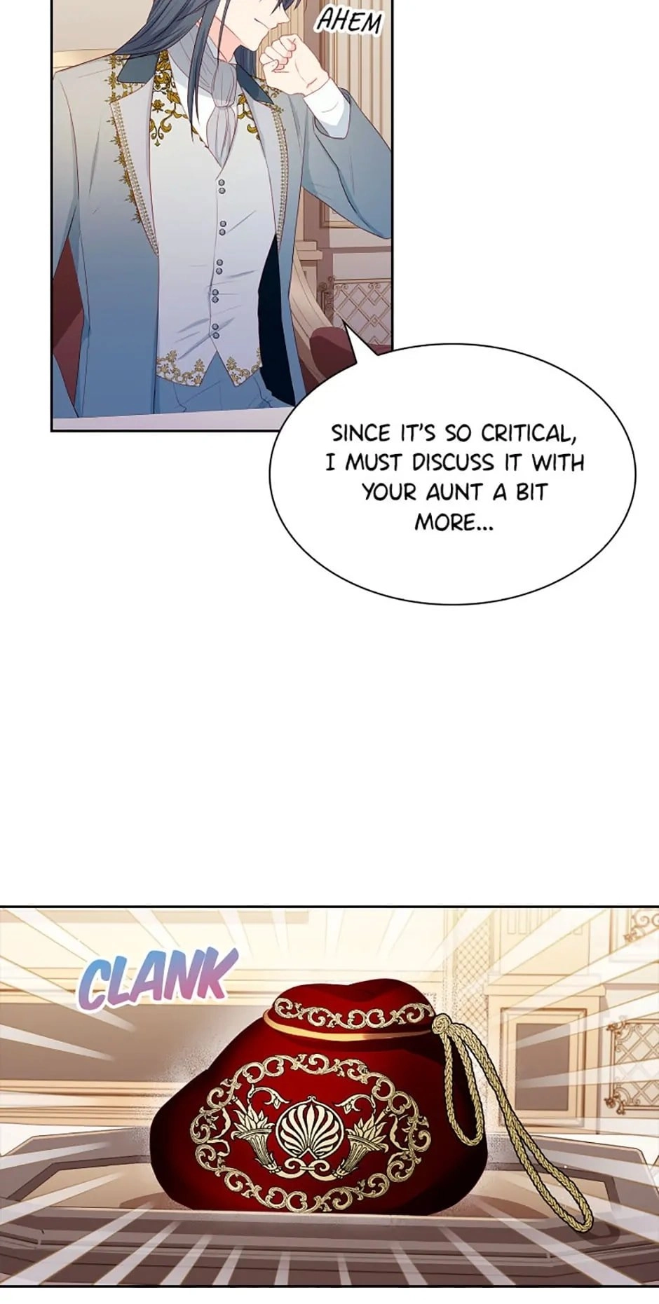 I Decide My Husband Chapter 5 Page 54