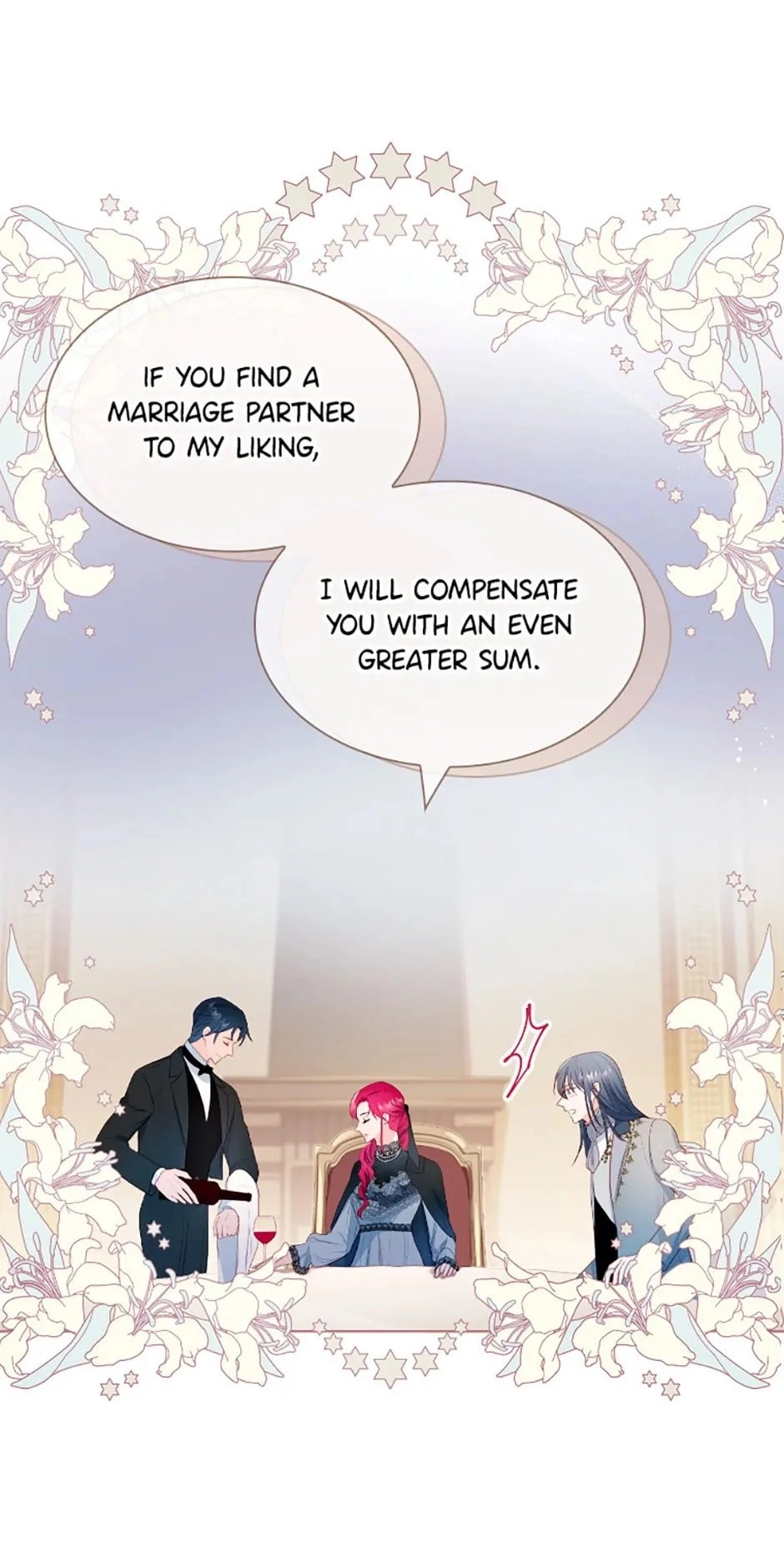 I Decide My Husband Chapter 5 Page 56