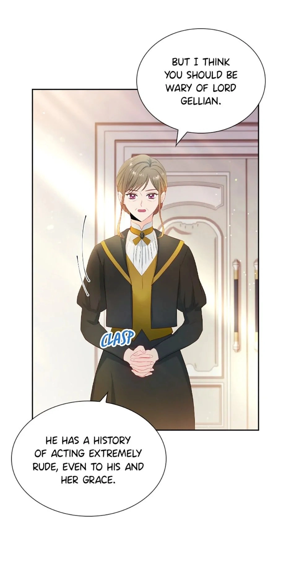 I Decide My Husband Chapter 5 Page 14