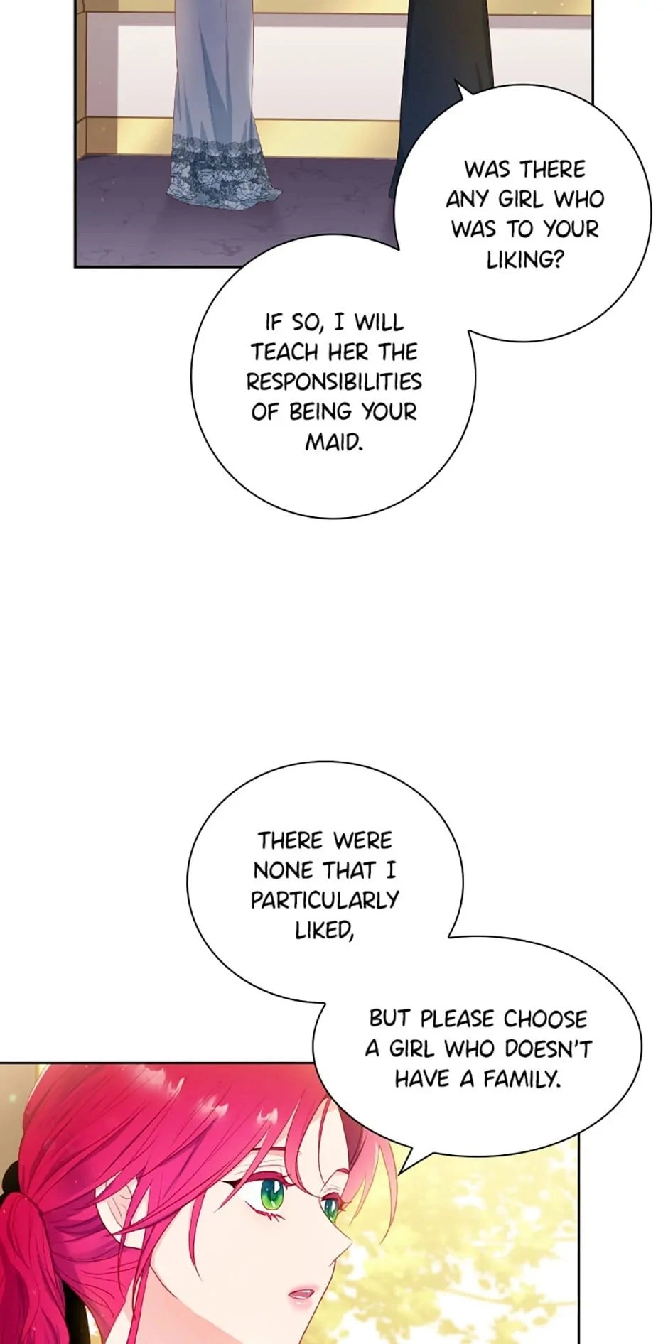 I Decide My Husband Chapter 5 Page 10