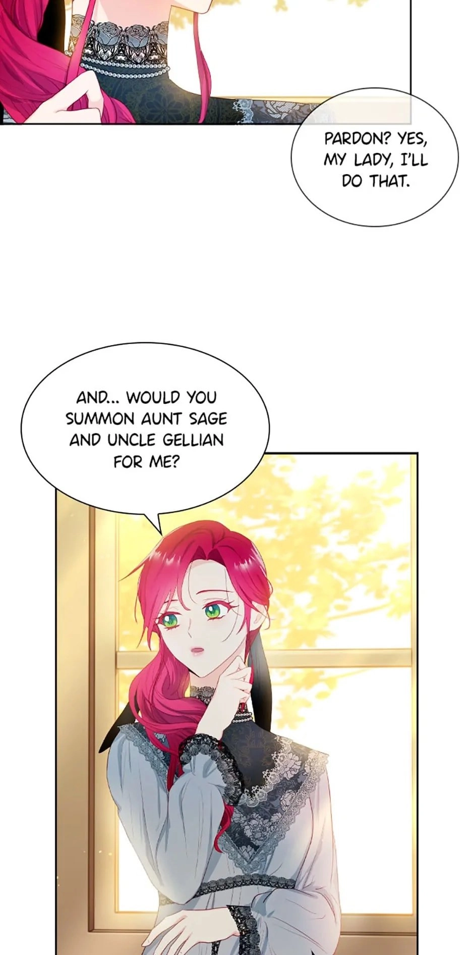 I Decide My Husband Chapter 5 Page 11