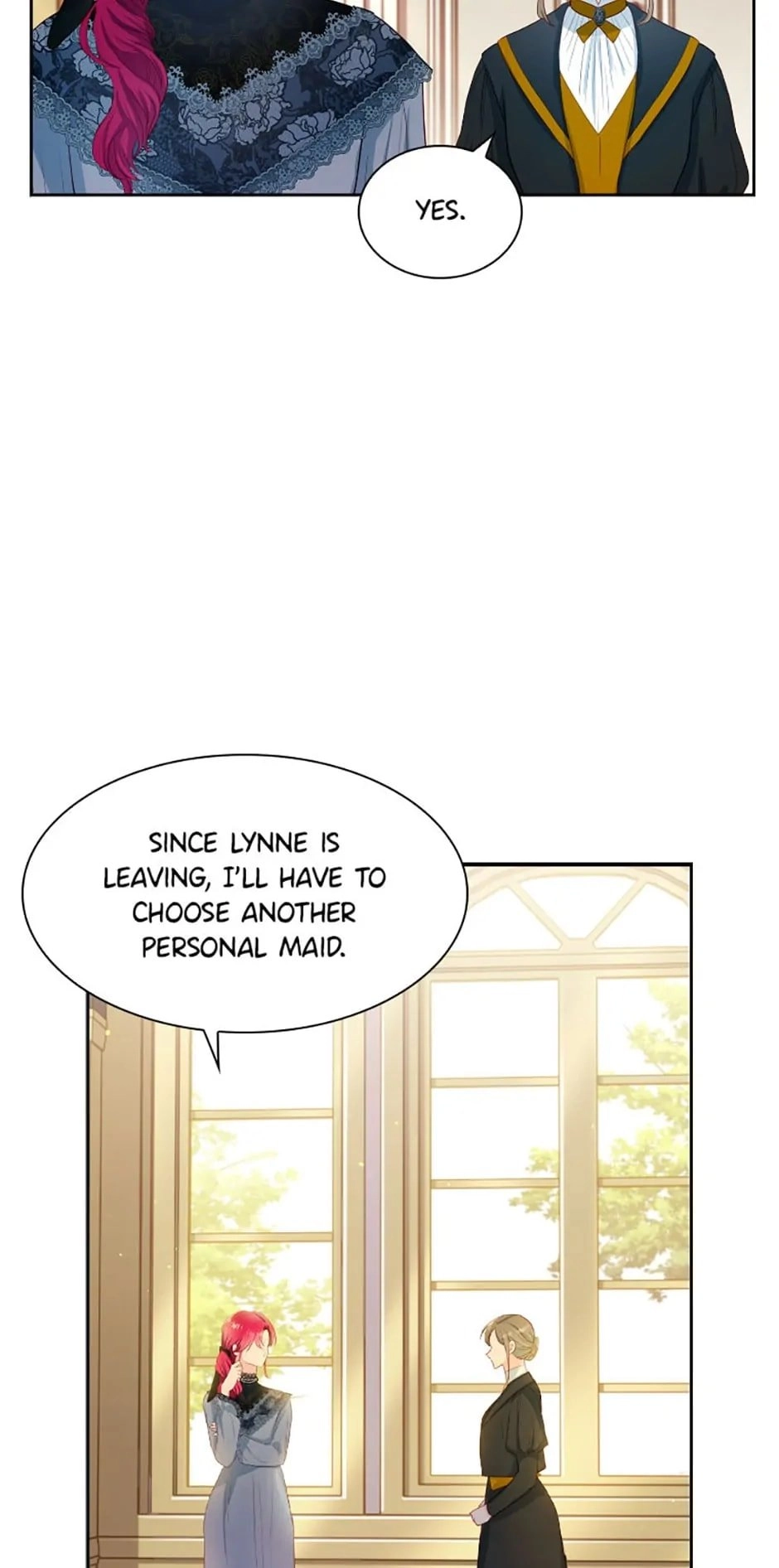 I Decide My Husband Chapter 5 Page 9