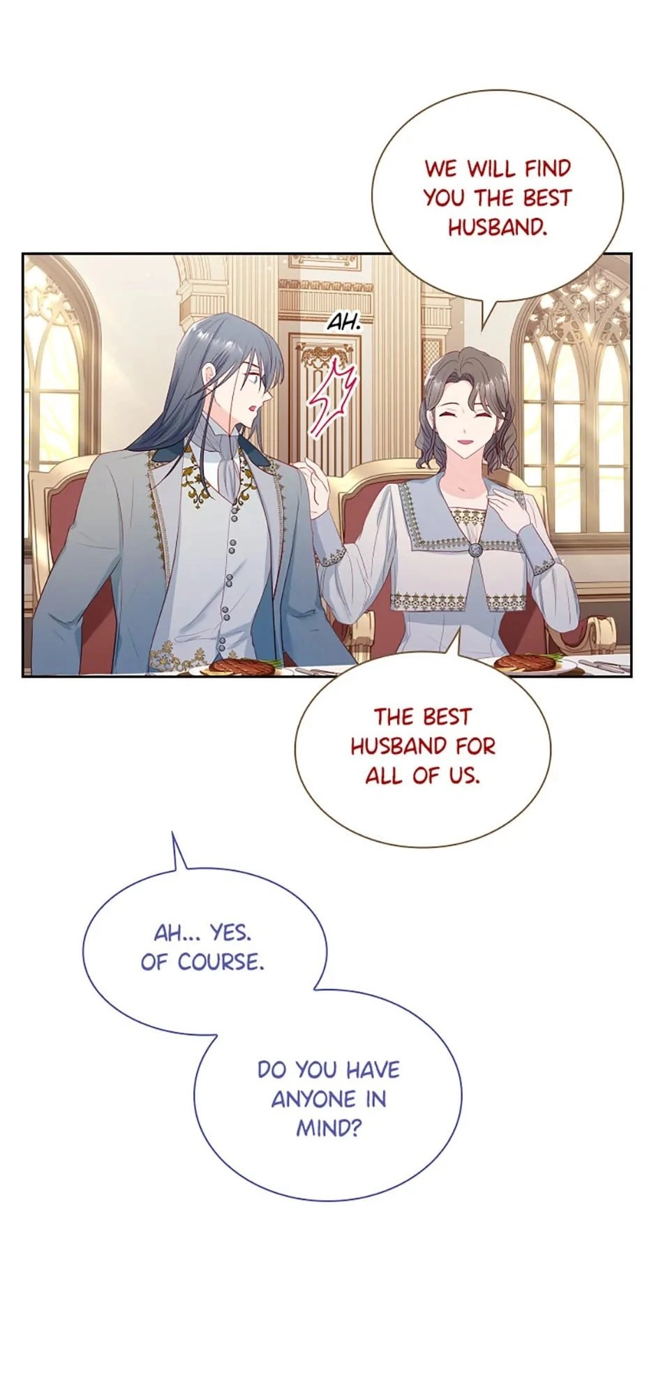 I Decide My Husband Chapter 5 Page 51