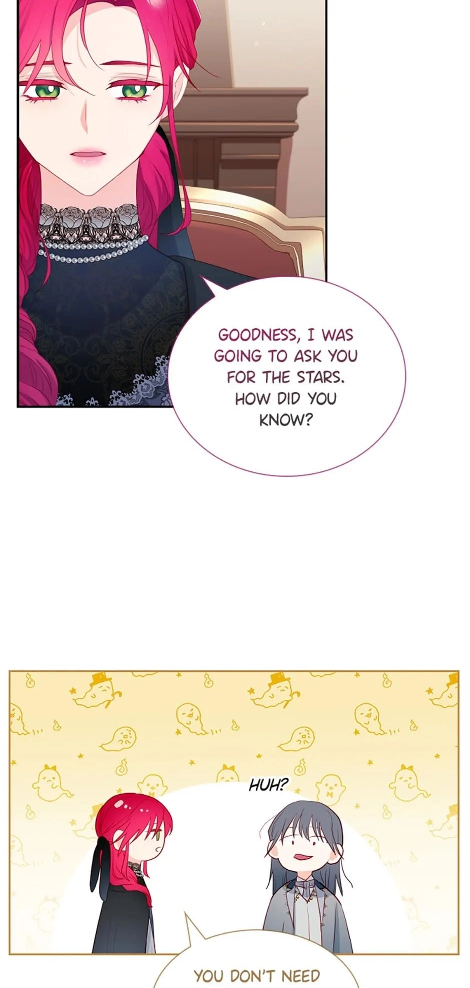I Decide My Husband Chapter 5 Page 45