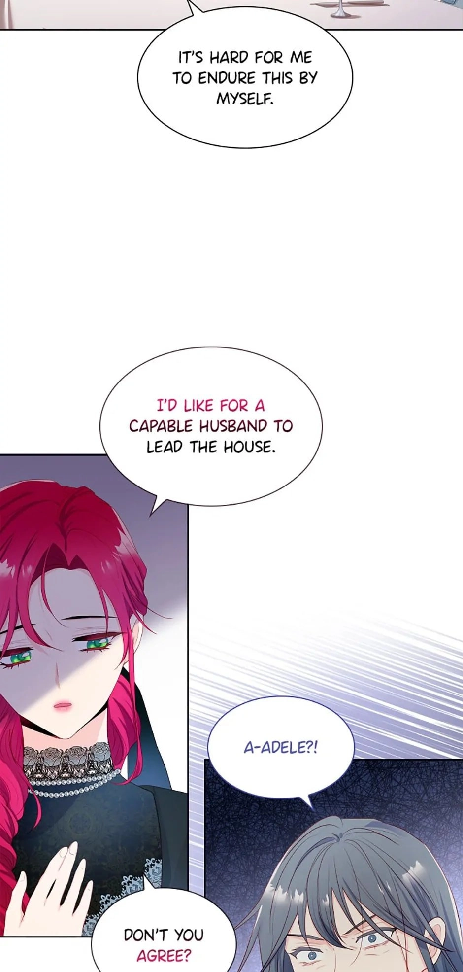 I Decide My Husband Chapter 5 Page 49