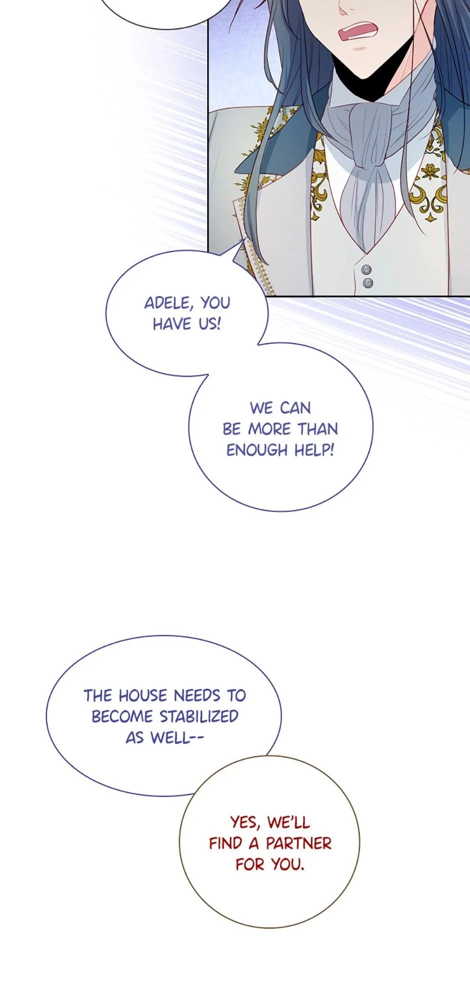 I Decide My Husband Chapter 5 Page 50