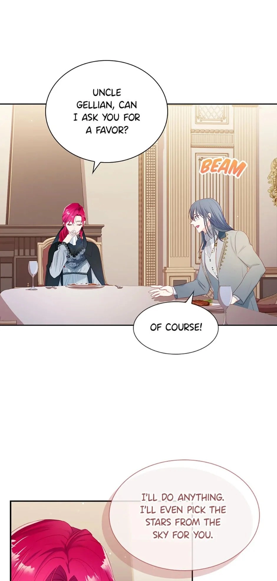 I Decide My Husband Chapter 5 Page 44
