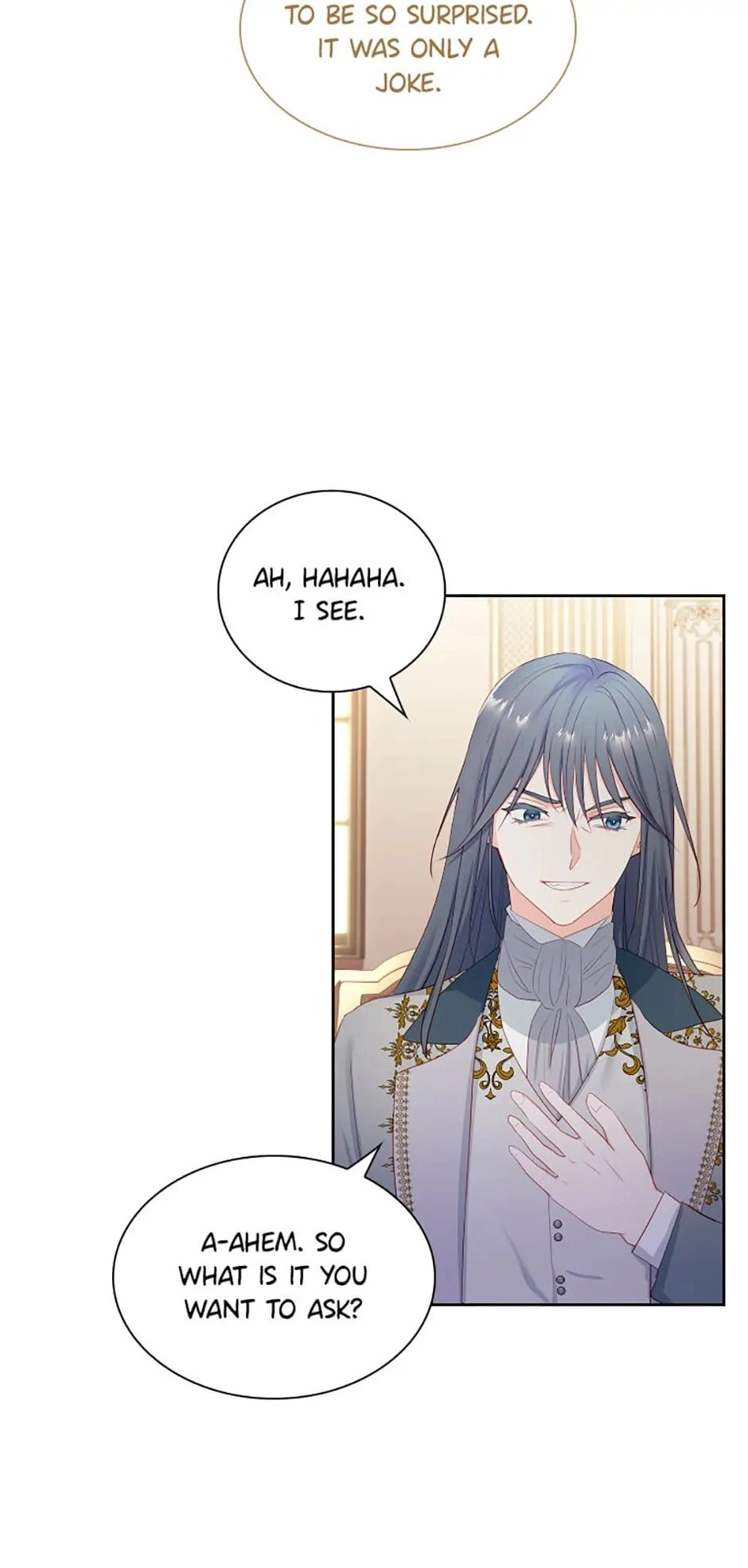 I Decide My Husband Chapter 5 Page 46