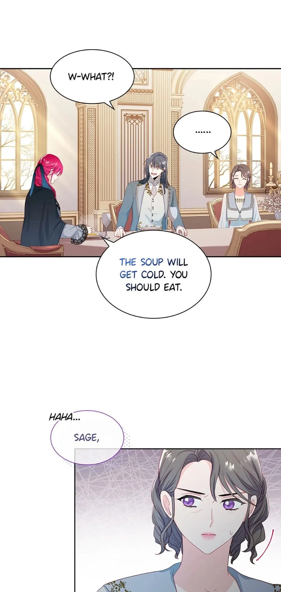 I Decide My Husband Chapter 5 Page 40