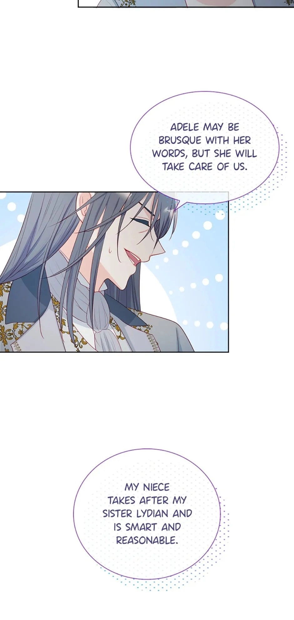 I Decide My Husband Chapter 5 Page 41