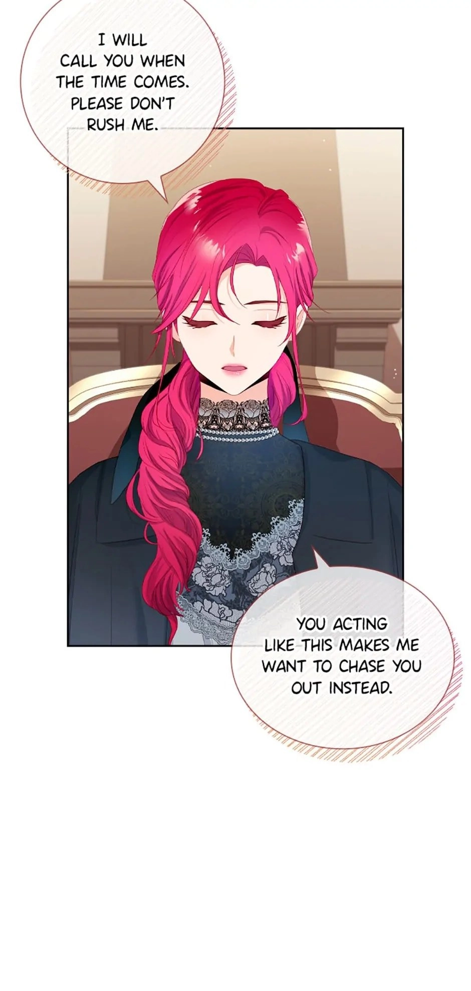I Decide My Husband Chapter 5 Page 39