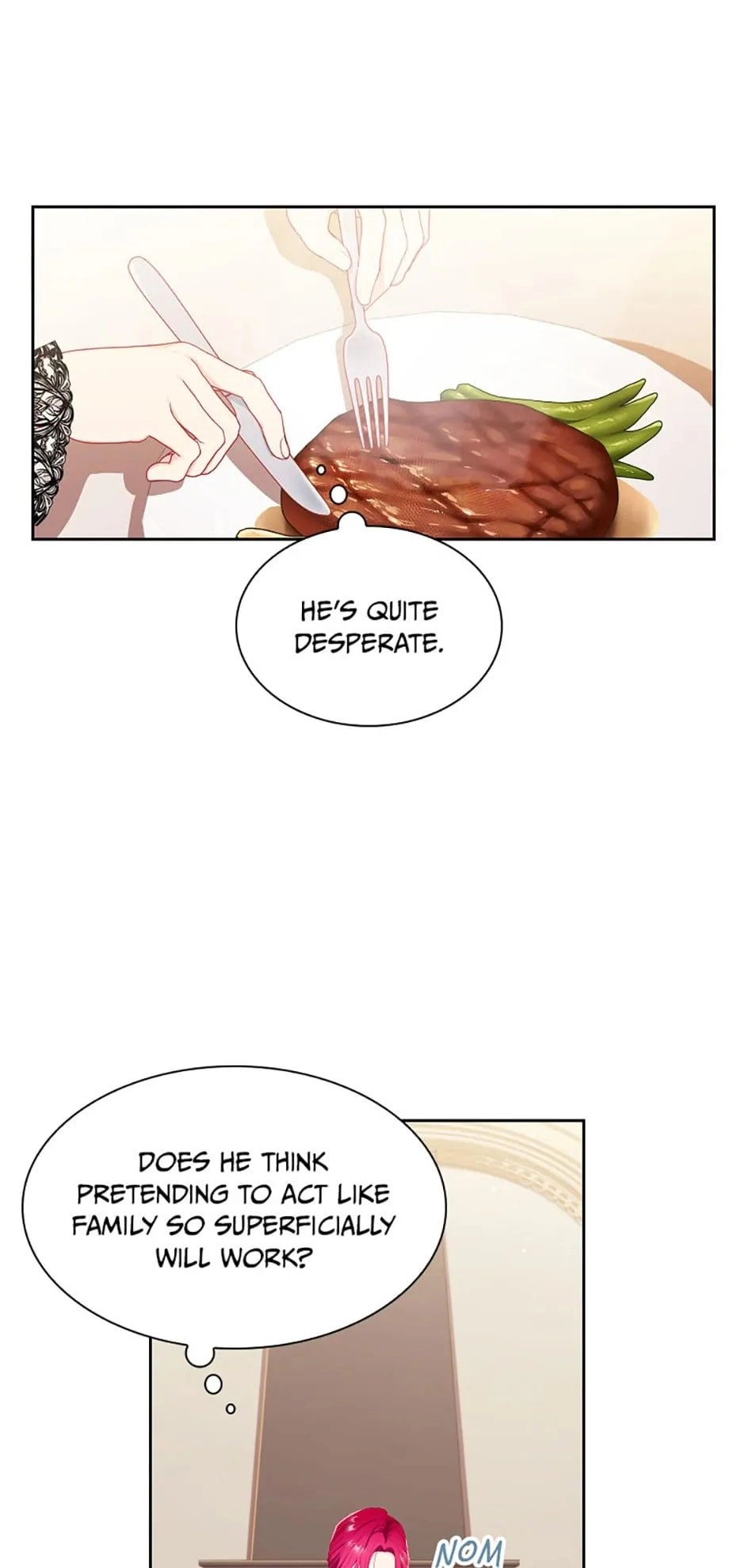 I Decide My Husband Chapter 5 Page 42