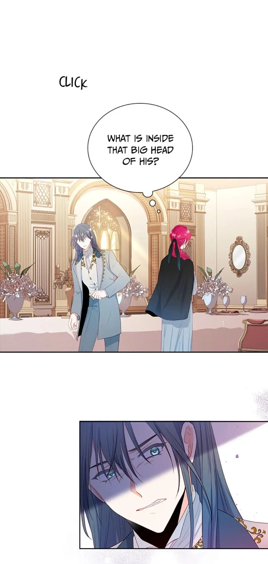 I Decide My Husband Chapter 5 Page 36