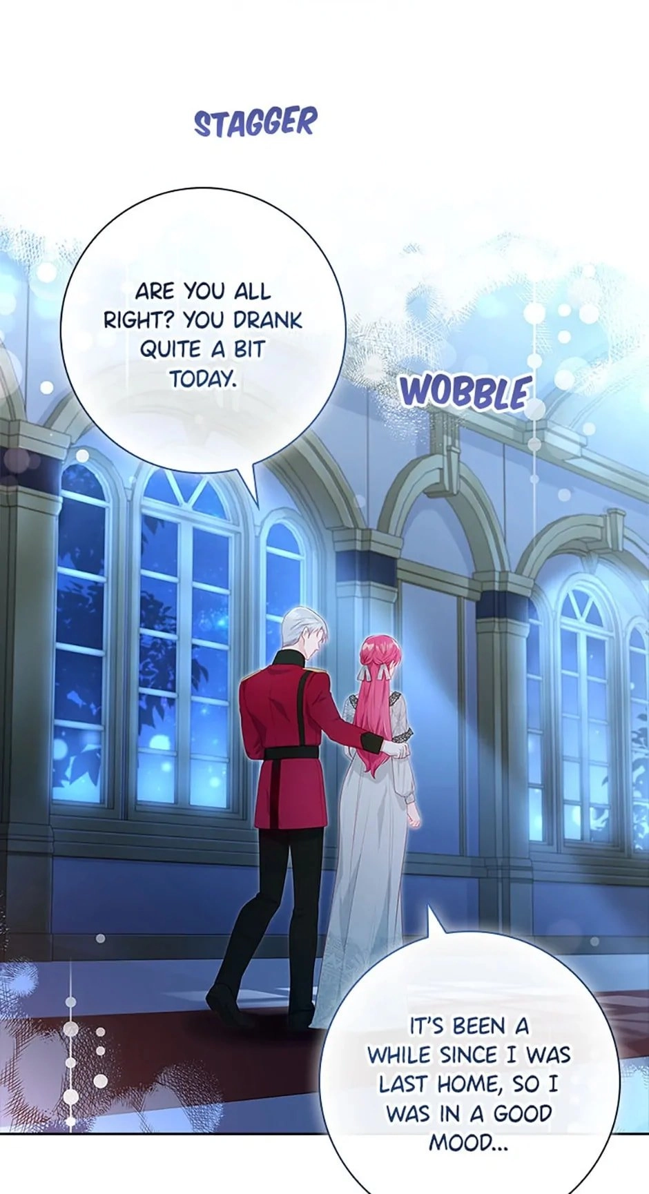 I Decide My Husband Chapter 36 Page 64