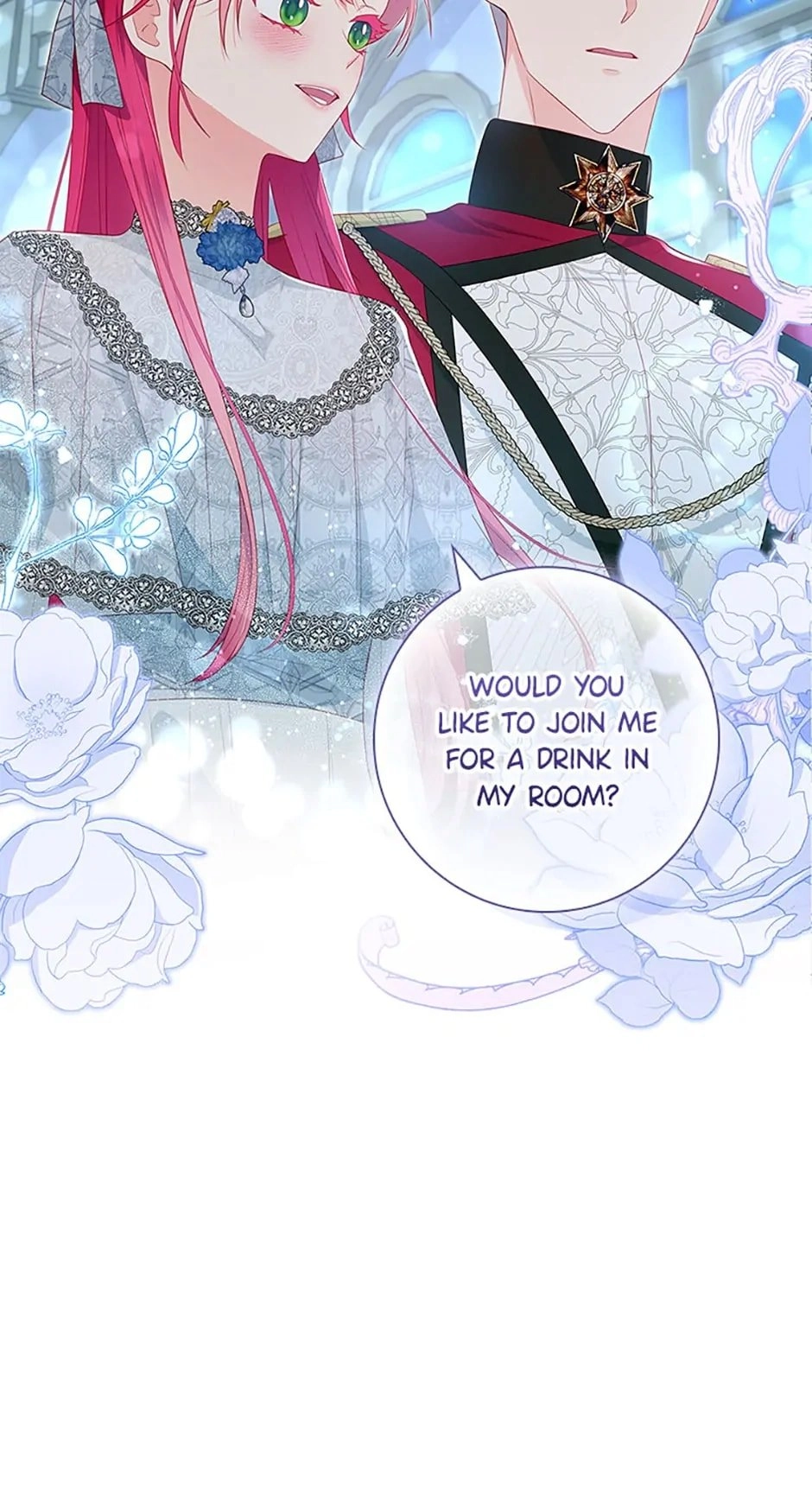 I Decide My Husband Chapter 36 Page 69