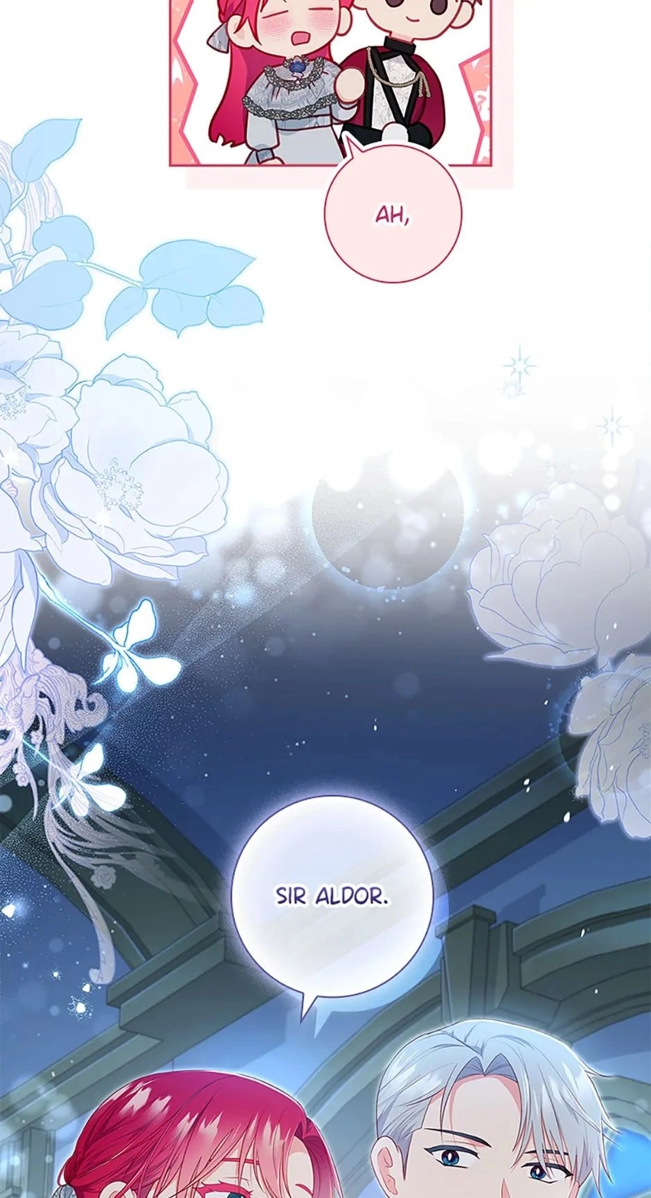 I Decide My Husband Chapter 36 Page 68