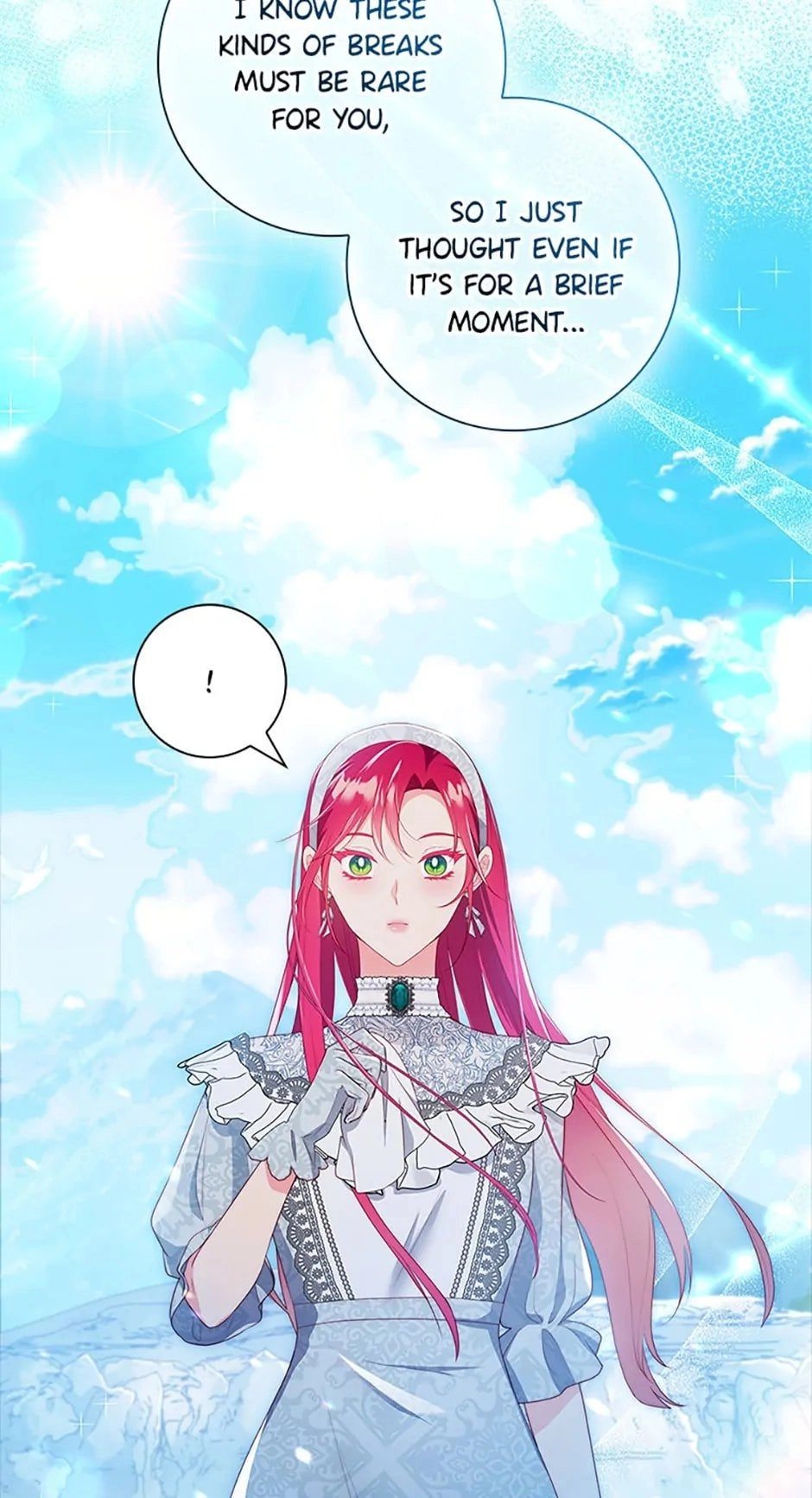 I Decide My Husband Chapter 36 Page 19