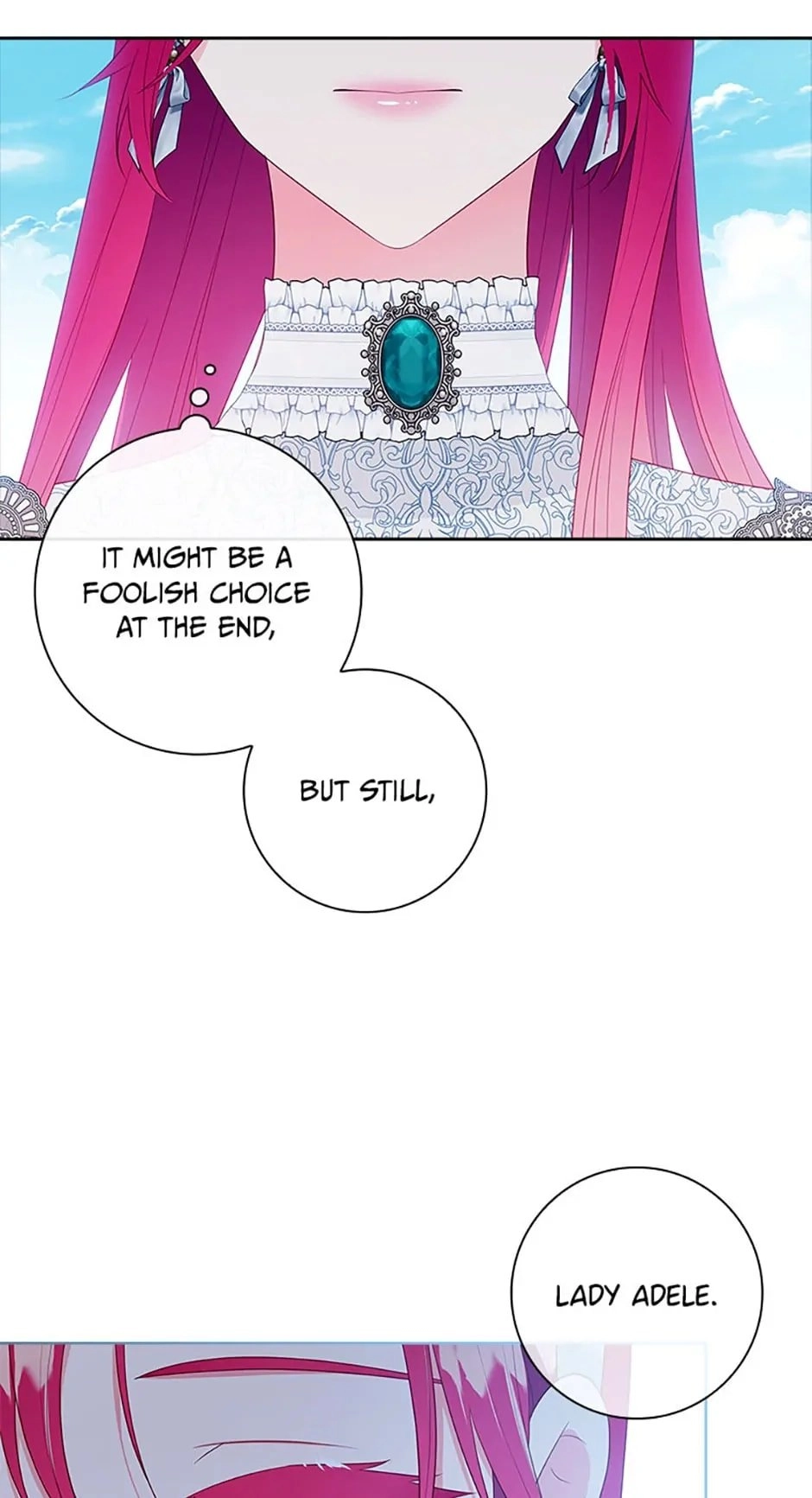 I Decide My Husband Chapter 36 Page 15