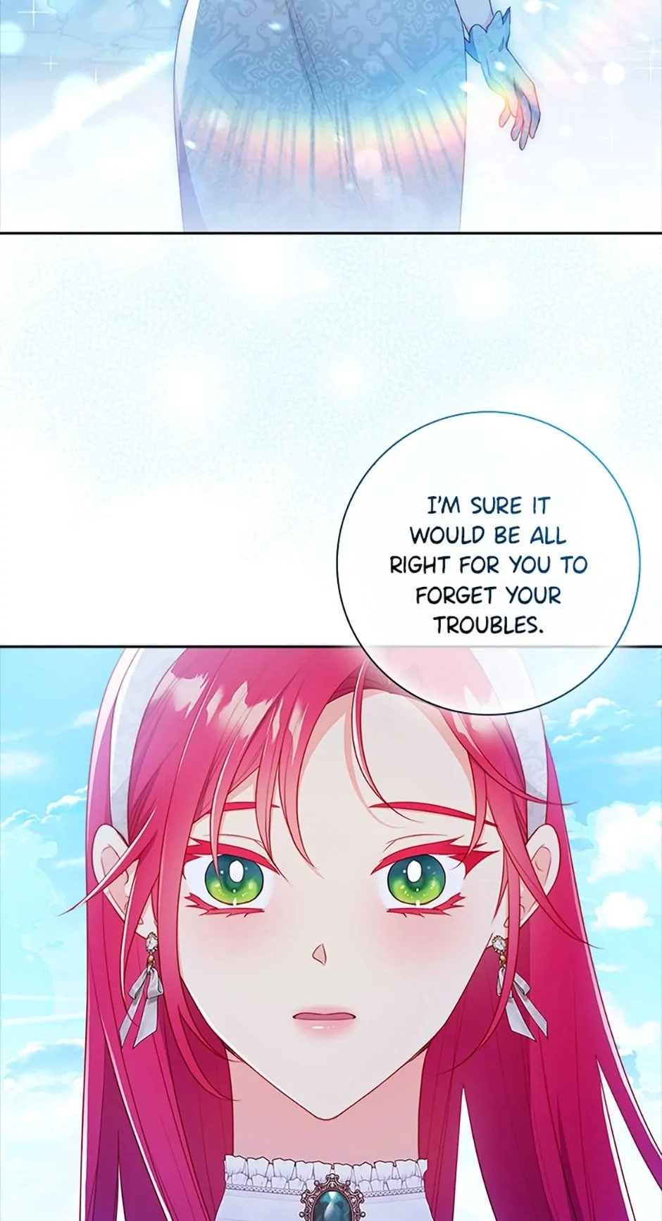 I Decide My Husband Chapter 36 Page 20