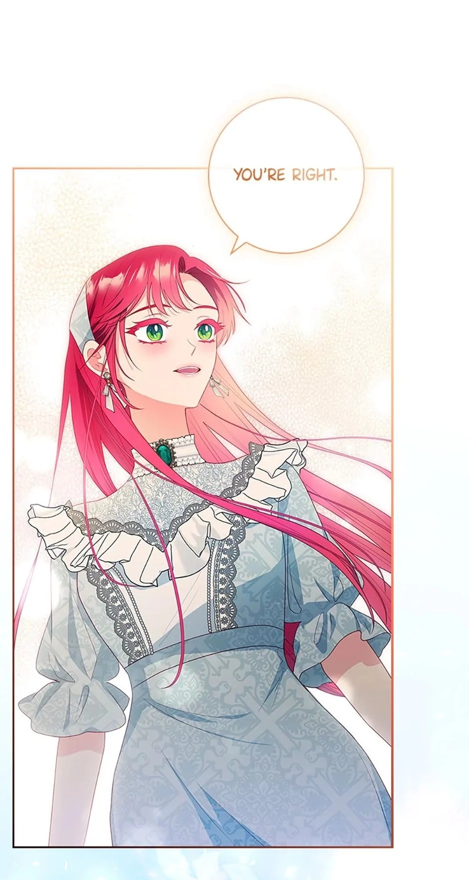 I Decide My Husband Chapter 36 Page 22