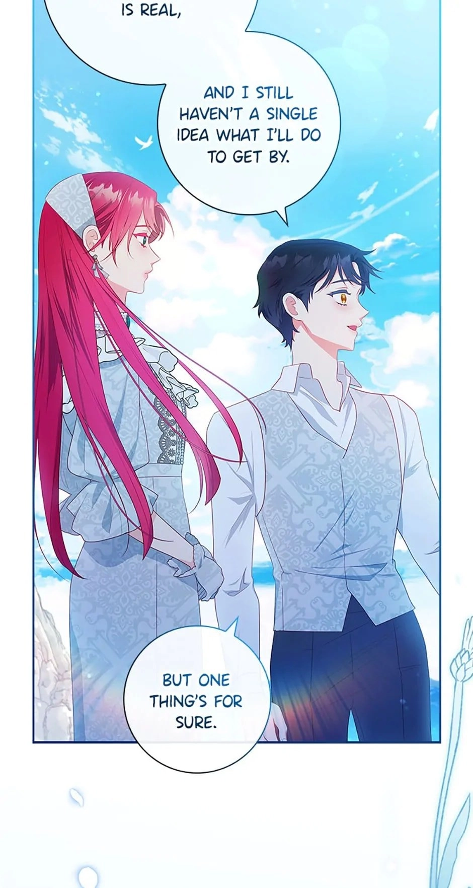 I Decide My Husband Chapter 36 Page 25