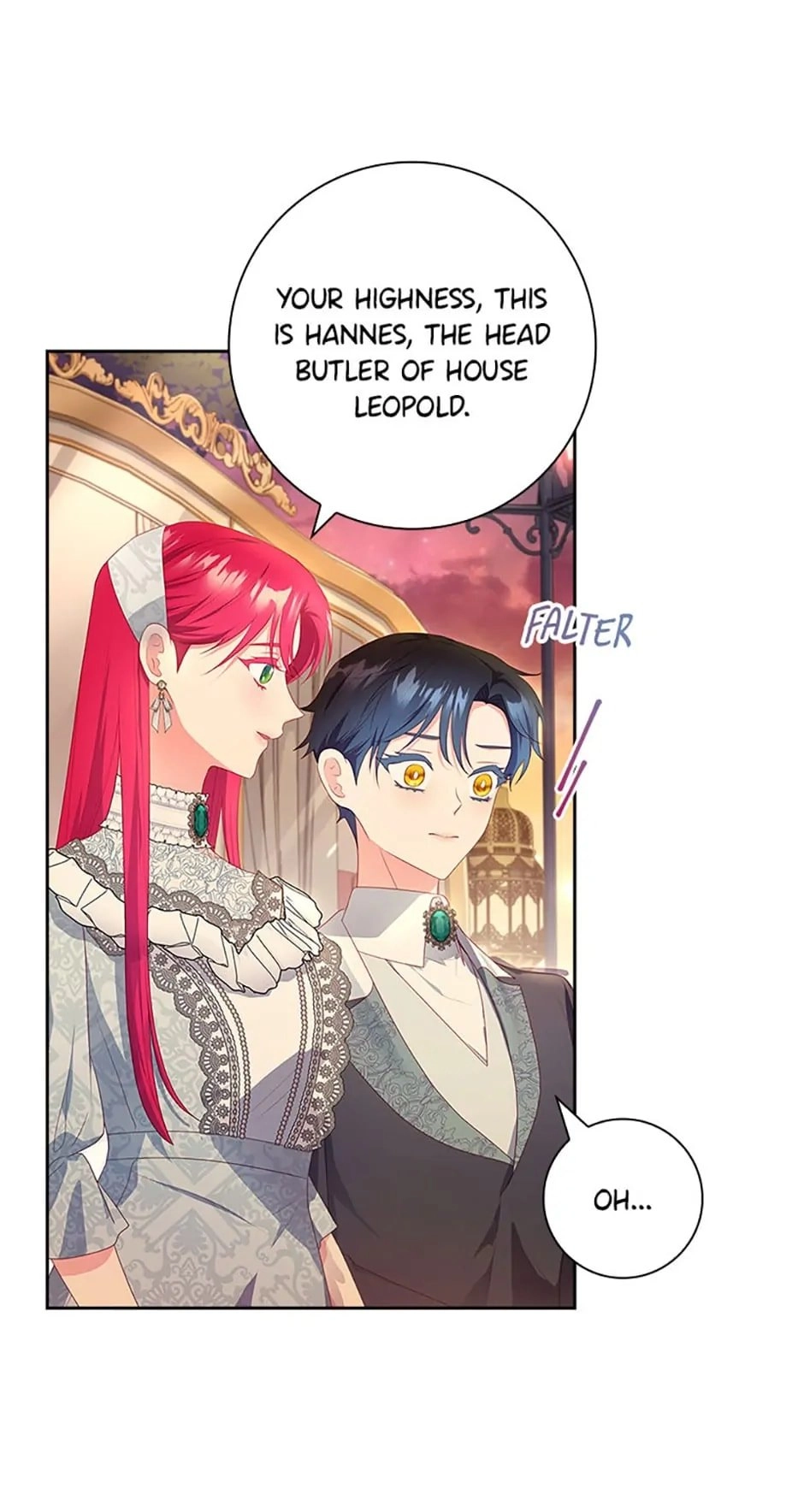 I Decide My Husband Chapter 36 Page 49