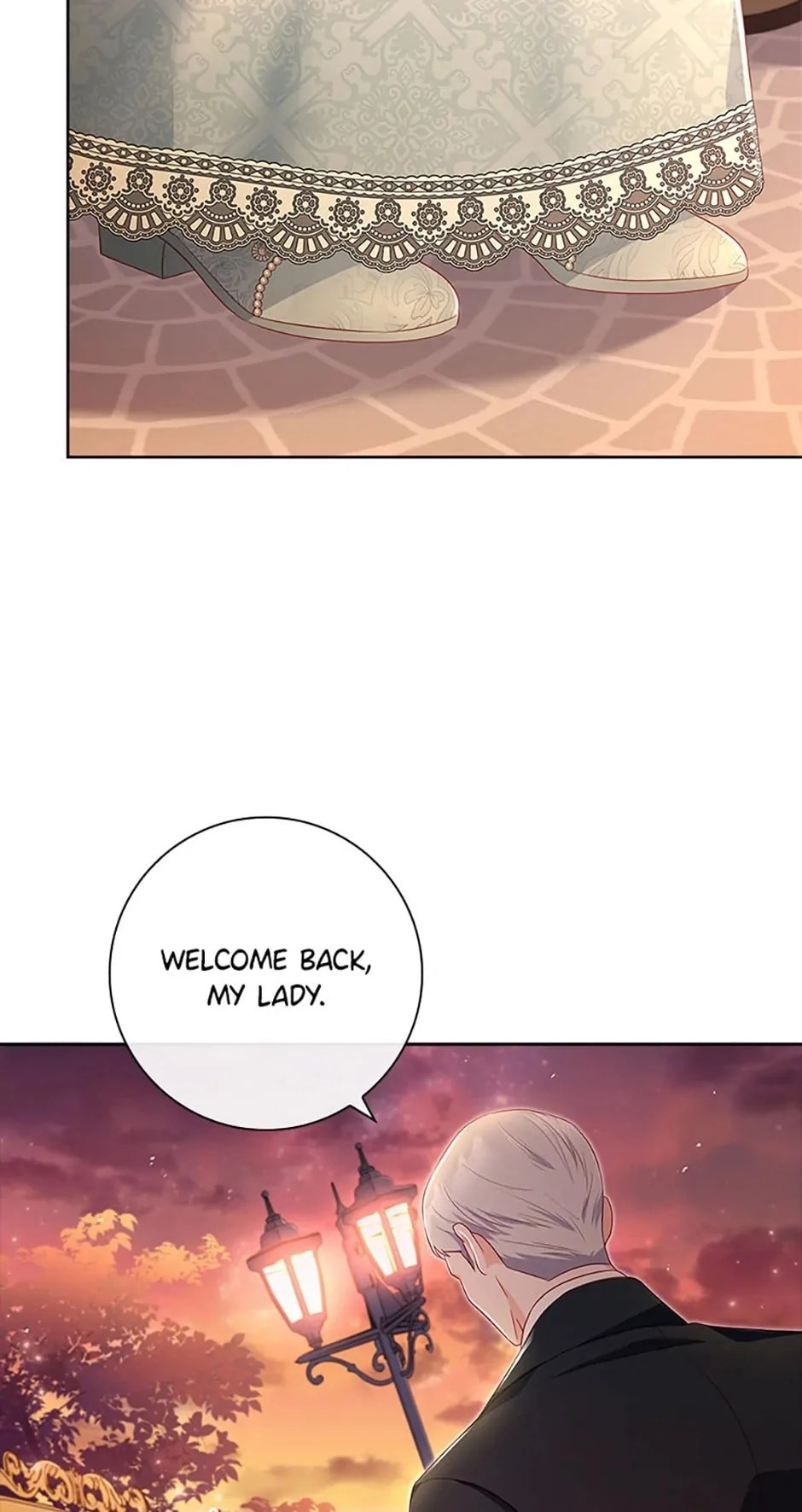 I Decide My Husband Chapter 36 Page 46