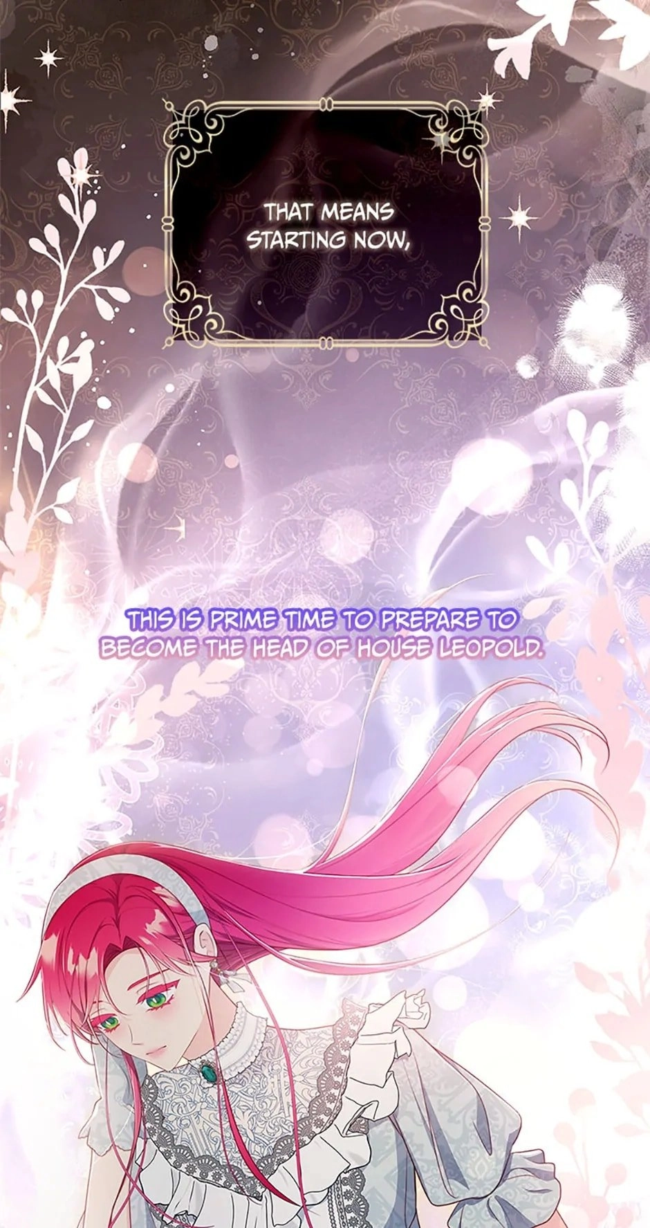 I Decide My Husband Chapter 36 Page 10
