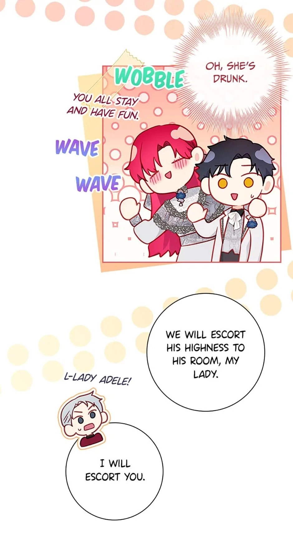 I Decide My Husband Chapter 36 Page 63
