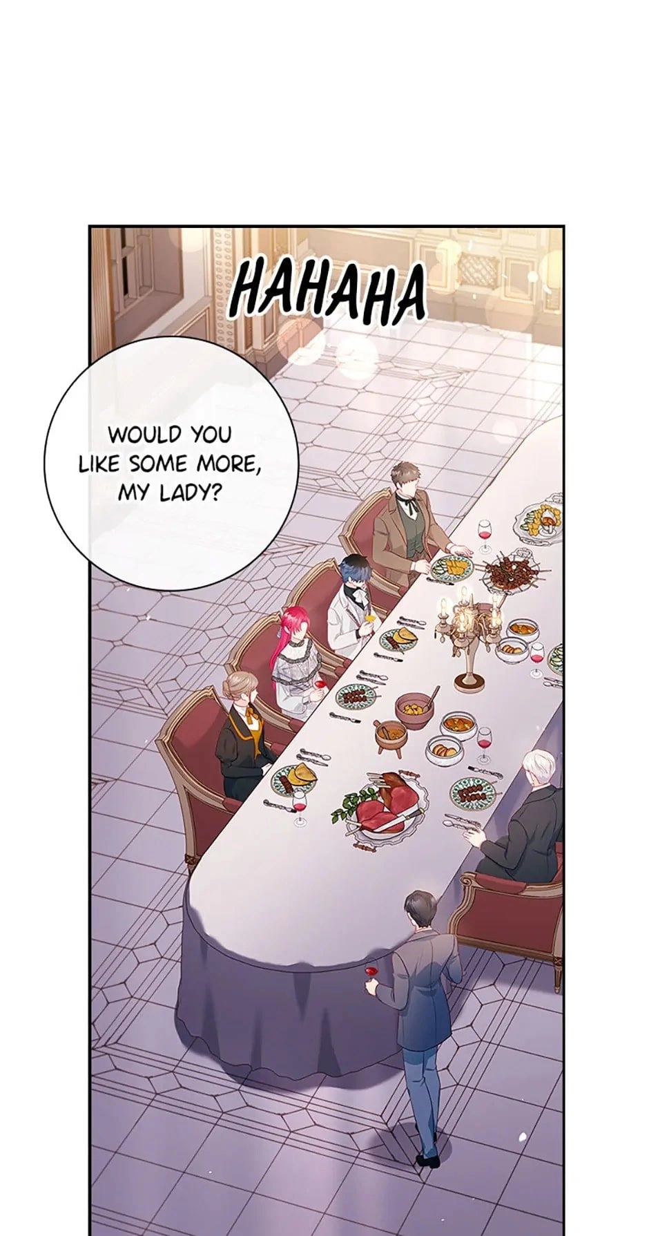I Decide My Husband Chapter 36 Page 60