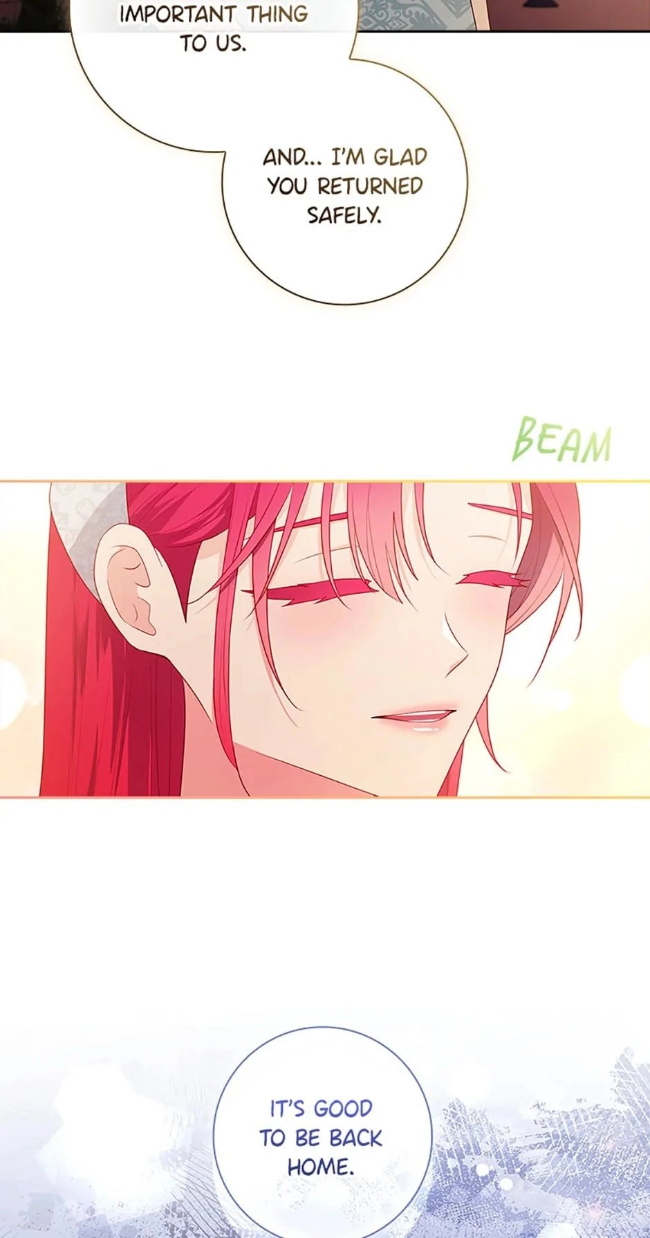 I Decide My Husband Chapter 36 Page 58