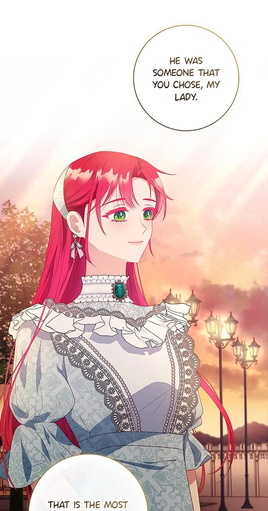 I Decide My Husband Chapter 36 Page 57