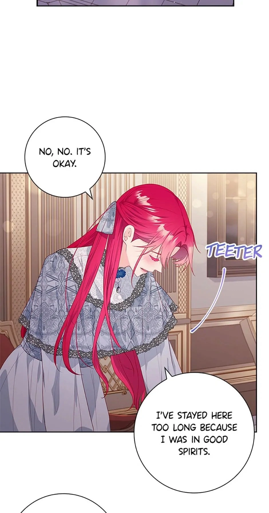 I Decide My Husband Chapter 36 Page 61