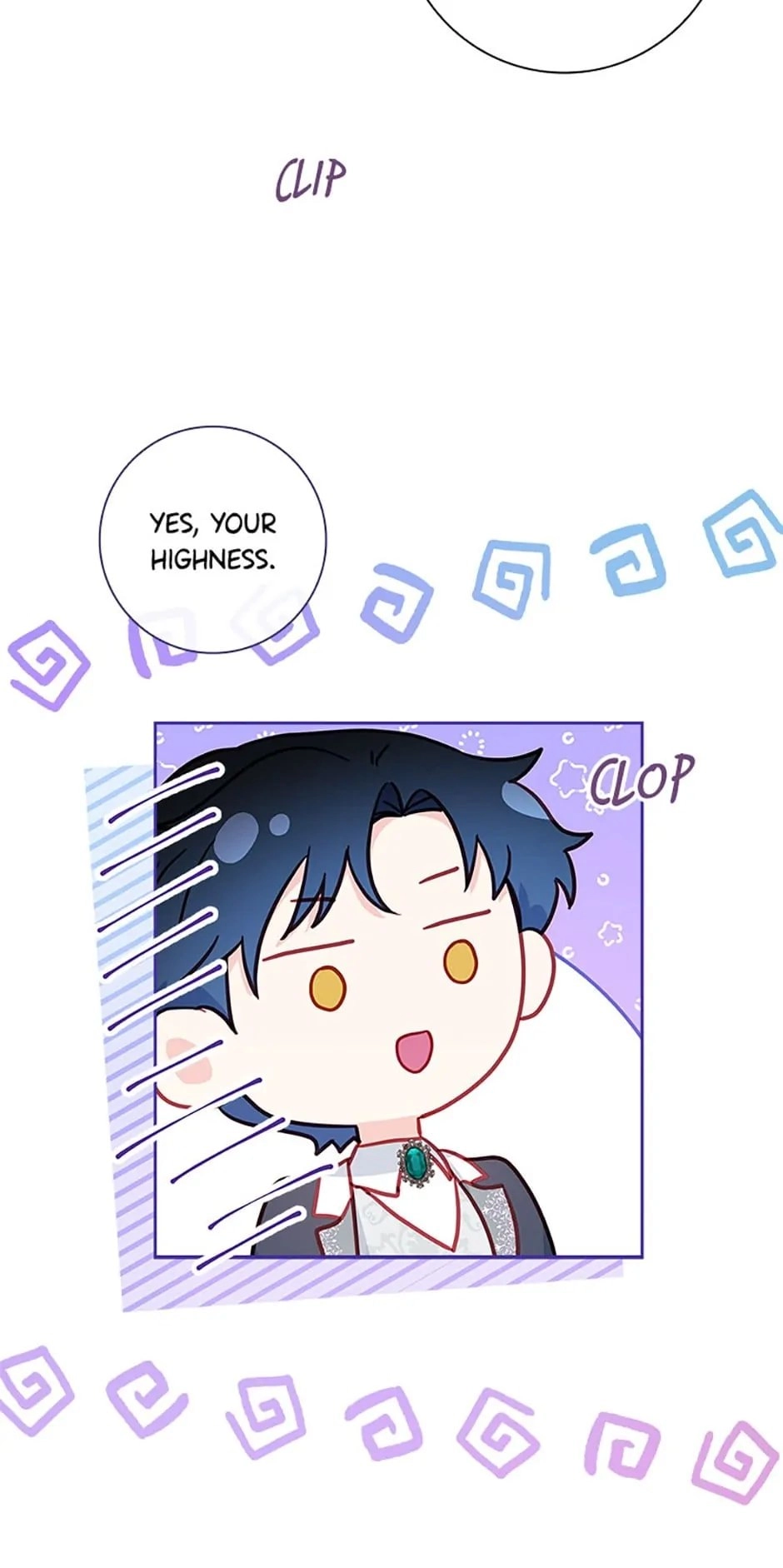 I Decide My Husband Chapter 36 Page 32