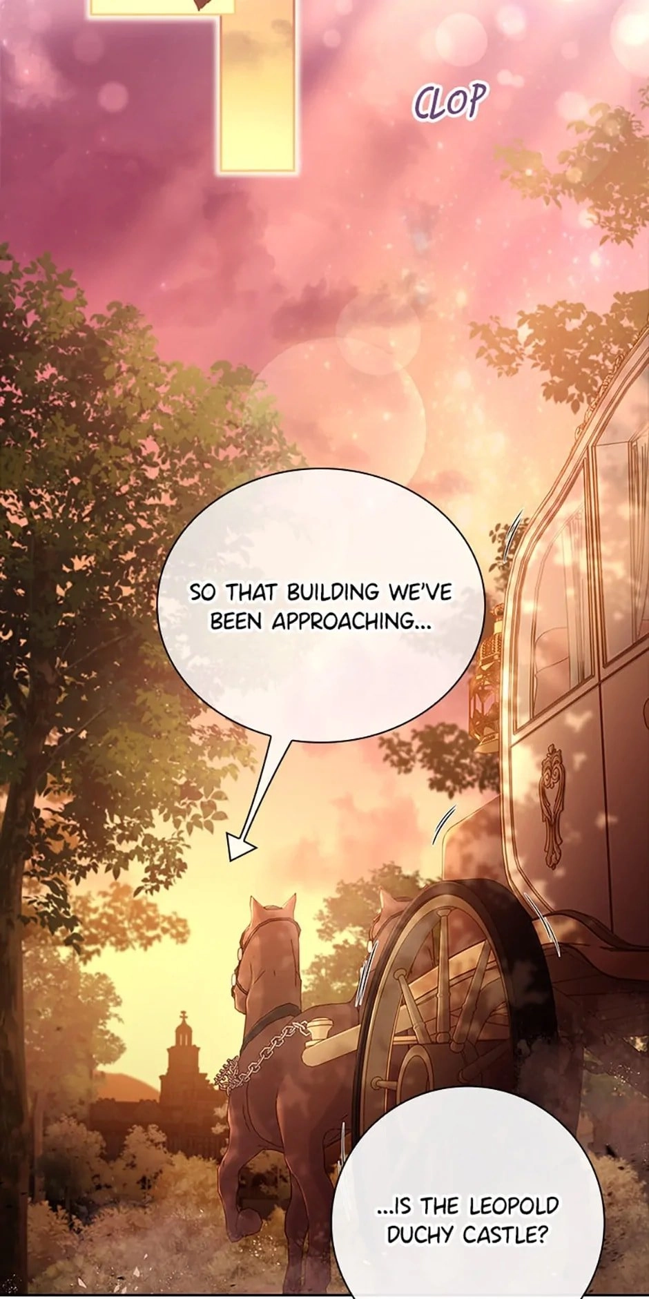 I Decide My Husband Chapter 36 Page 31