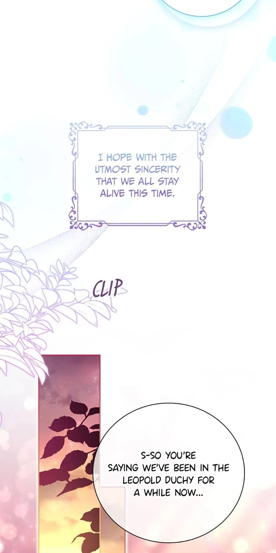 I Decide My Husband Chapter 36 Page 30