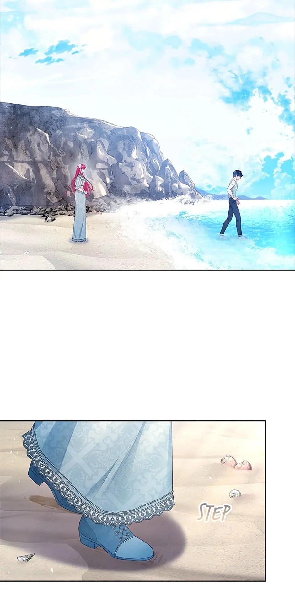 I Decide My Husband Chapter 36 Page 8