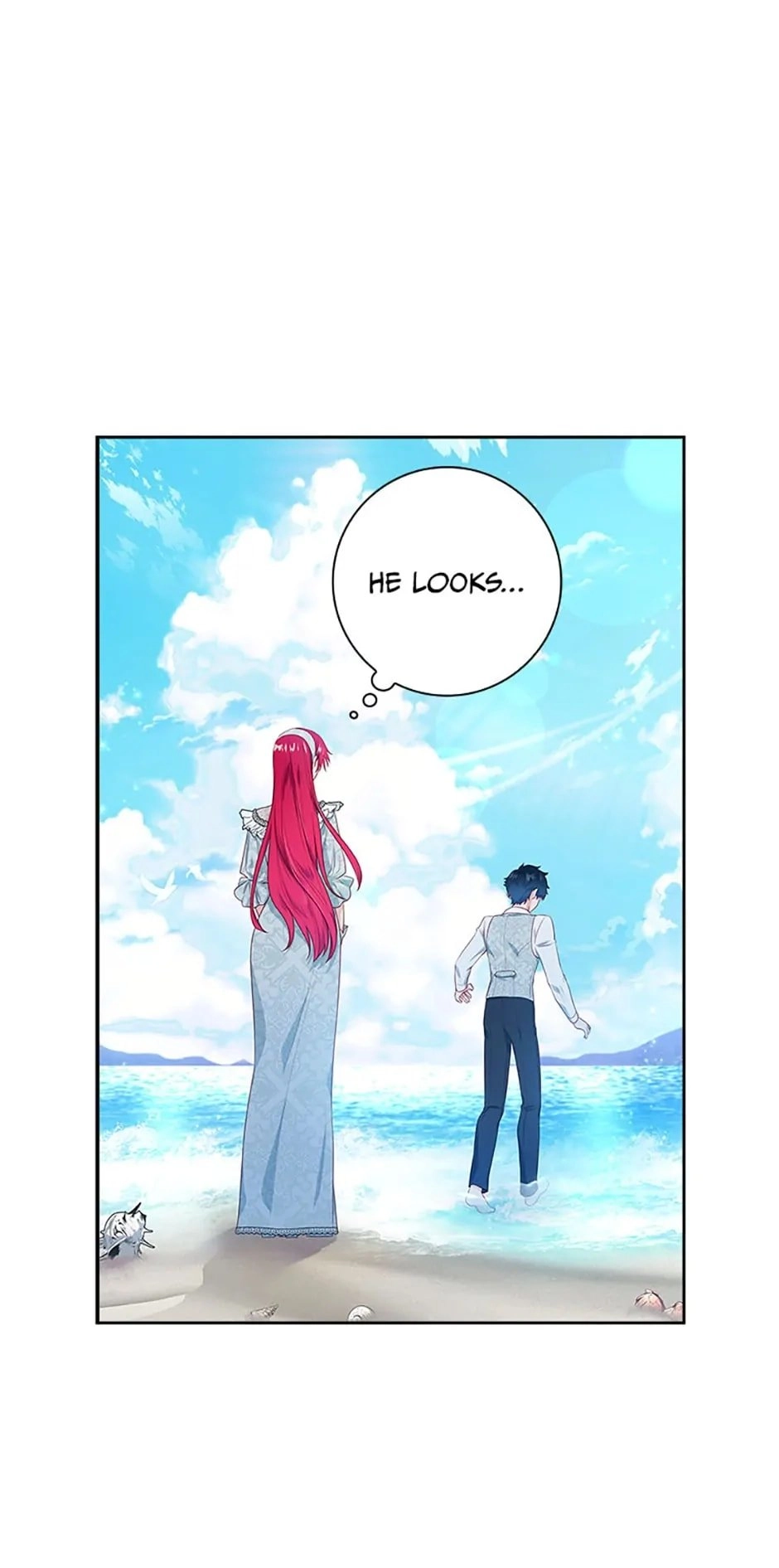 I Decide My Husband Chapter 36 Page 5