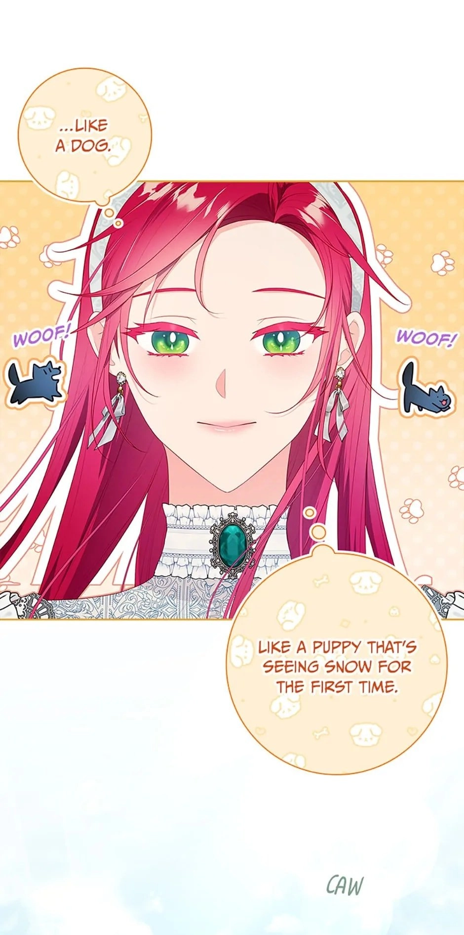 I Decide My Husband Chapter 36 Page 6