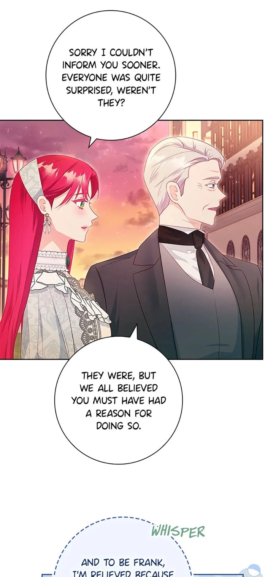 I Decide My Husband Chapter 36 Page 55